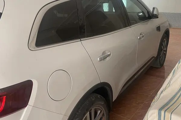 رنو، کولیوس