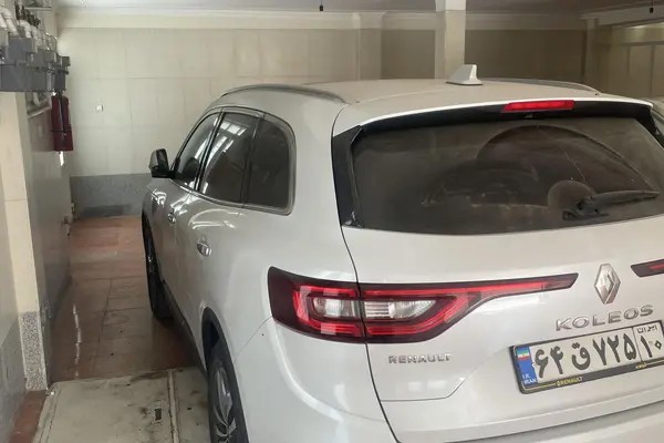رنو، کولیوس
