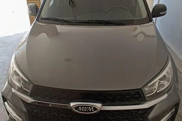 ام وی ام، X33 S