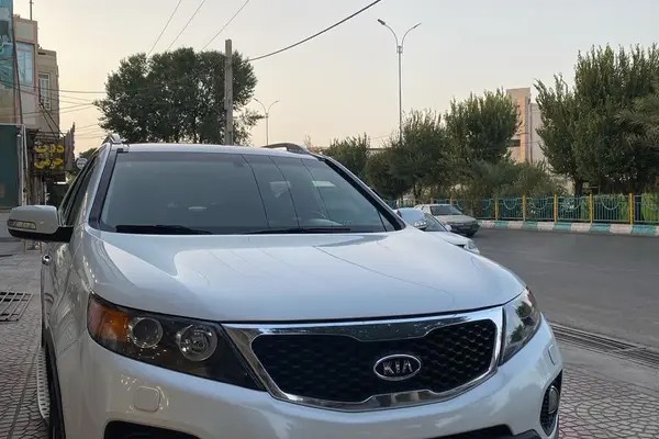 کیا، سورنتو