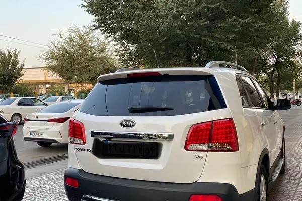 کیا، سورنتو