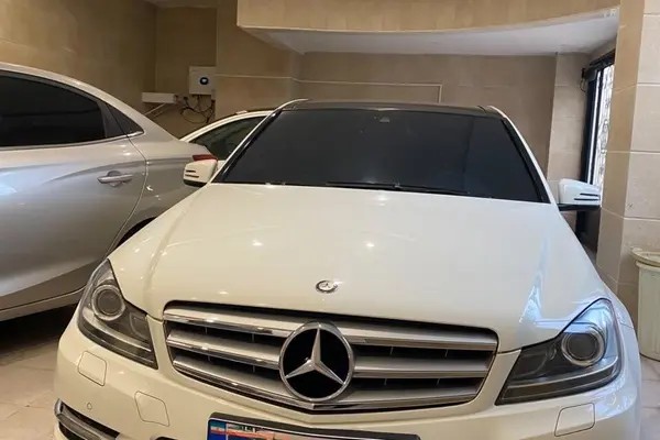 بنز، کلاس C