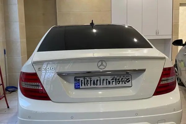 بنز، کلاس C