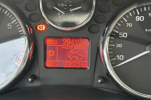 پژو، 207