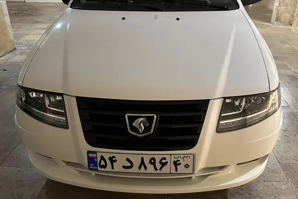 سمند، سورن