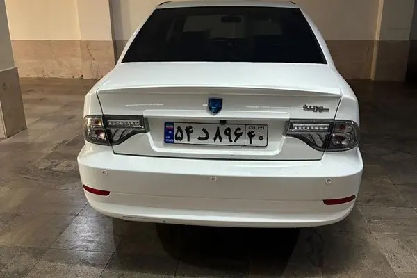 سمند، سورن