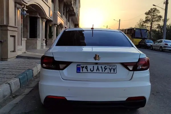 شاهین، GL دنده ای