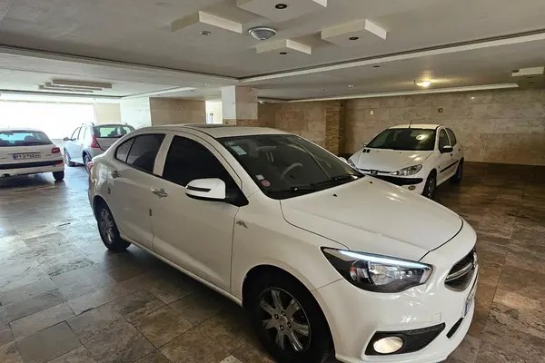 شاهین، پلاس اتوماتیک AT