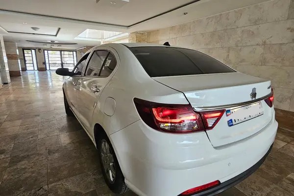 شاهین، پلاس اتوماتیک AT