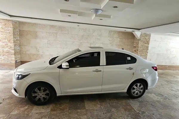 شاهین، پلاس اتوماتیک AT