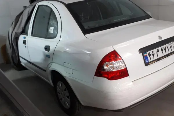 تیبا، صندوق دار