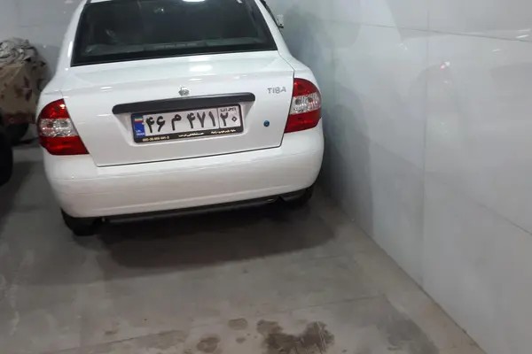تیبا، صندوق دار