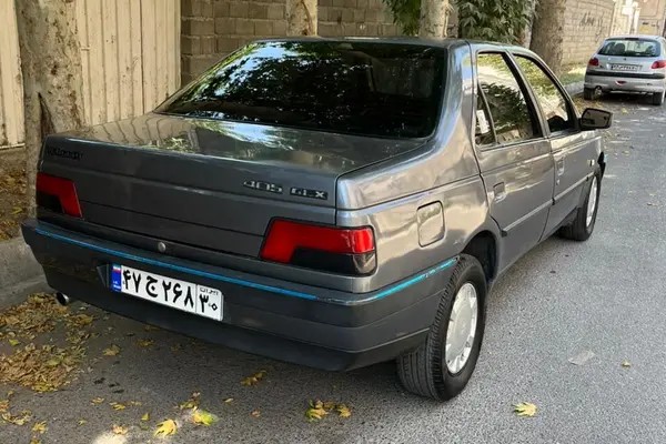 پژو، 405