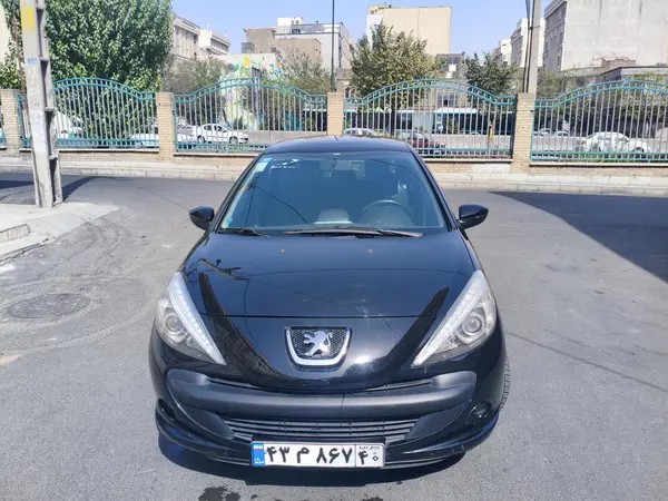 پژو، 207