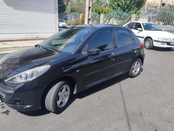 پژو، 207