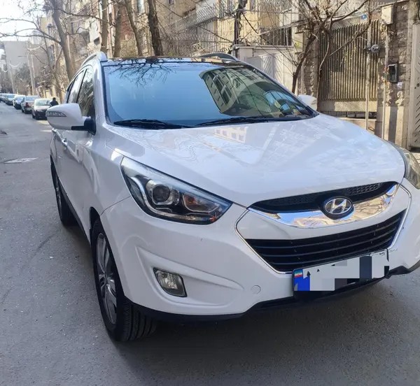 هیوندای، توسان