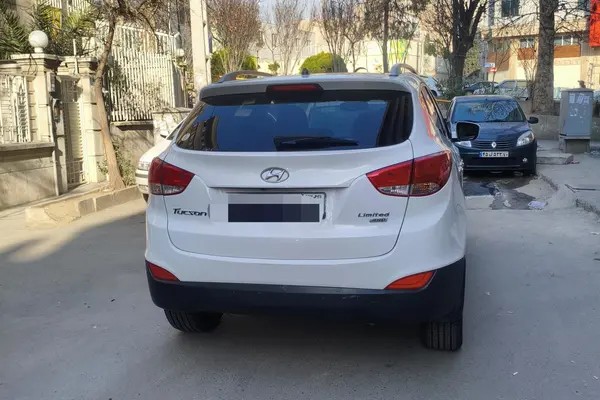 هیوندای، توسان