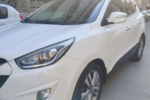 هیوندای، توسان