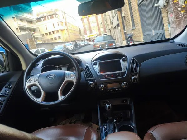 هیوندای، توسان