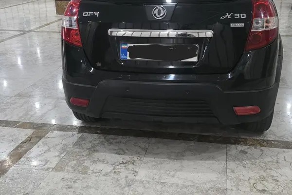 دانگ فنگ، H30 کراس