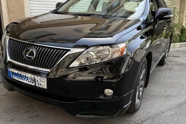 لکسوس، RX