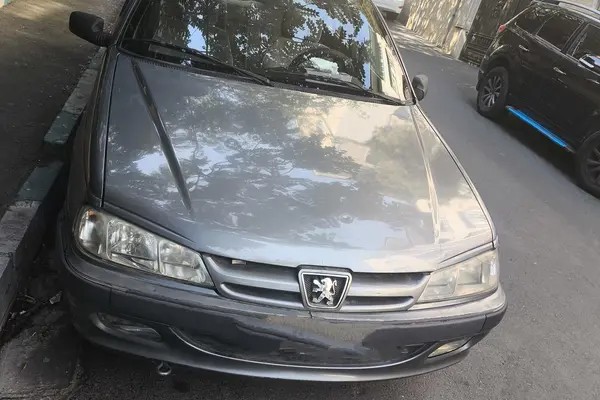 پژو، پارس