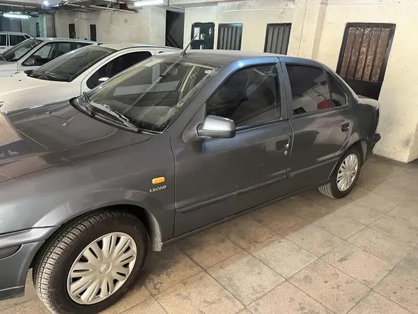 سمند، LX
