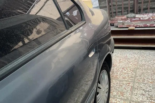 سمند، LX