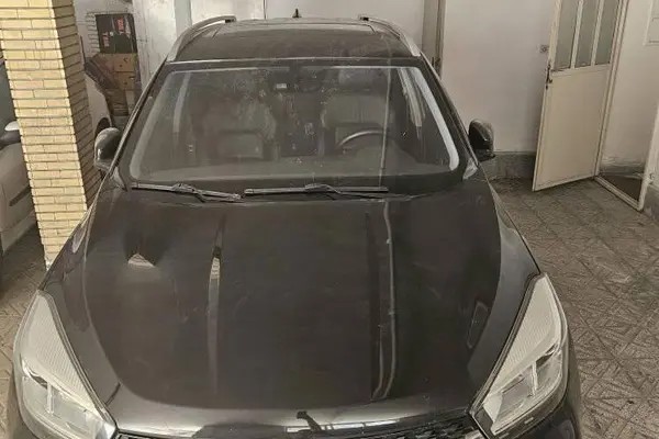 ام وی ام، X55