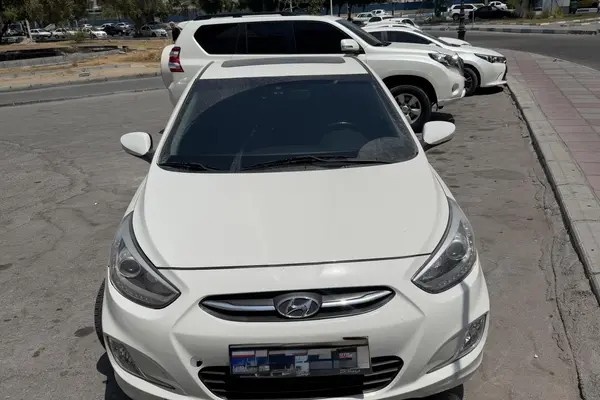 هیوندای، اکسنت (مونتاژ)