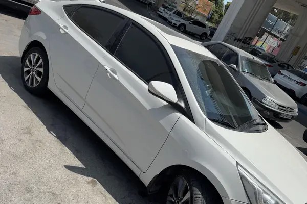 هیوندای، اکسنت (مونتاژ)
