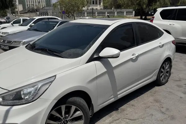 هیوندای، اکسنت (مونتاژ)