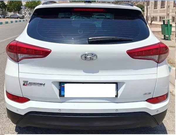 هیوندای، توسان