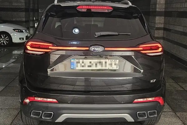 کی ام سی، K7