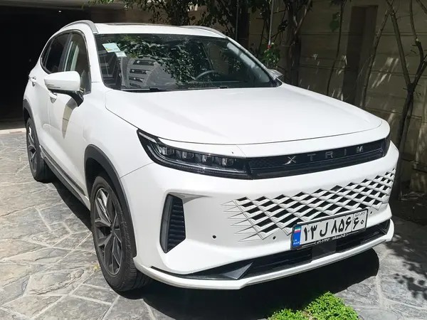 اکستریم، LX (SX)