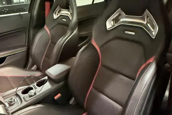 بنز، کلاس GLA