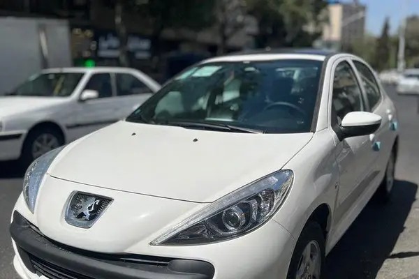 پژو، 207
