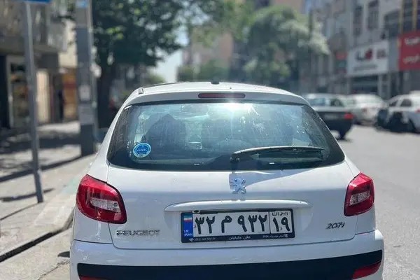 پژو، 207