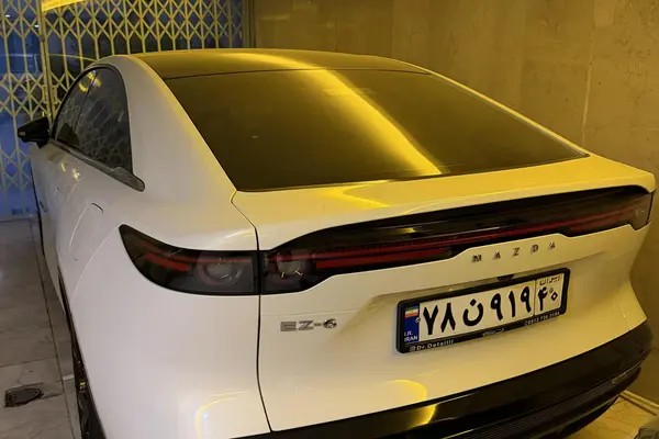 مزدا، EZ6