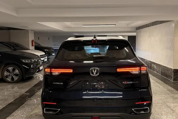 چانگان، CS 55 پلاس