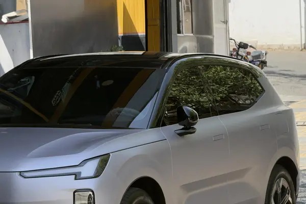 ولوو، XC70