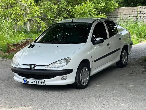 پژو، 206 SD