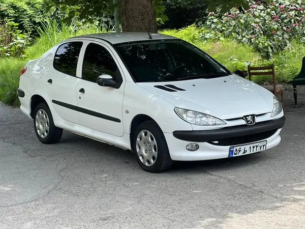 پژو، 206 SD