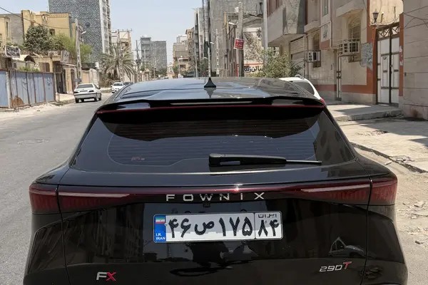 فونیکس، FX