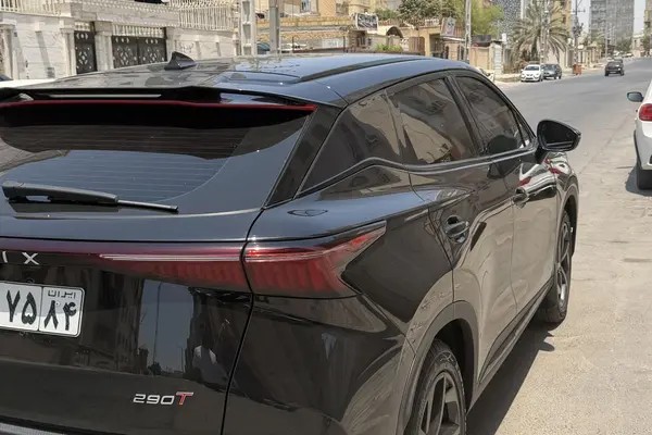 فونیکس، FX