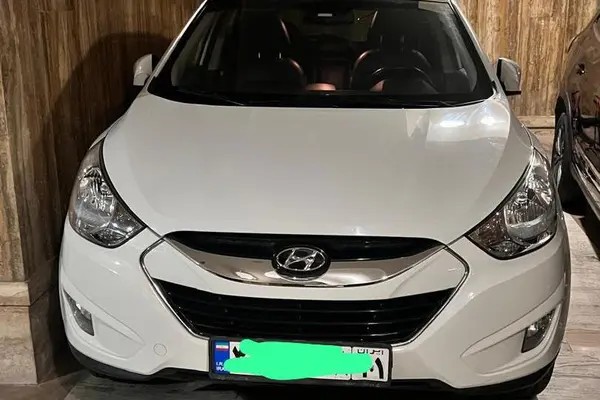 هیوندای، توسان