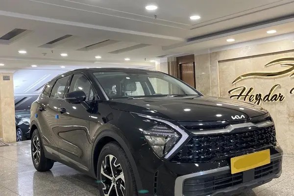 کیا، اسپورتیج