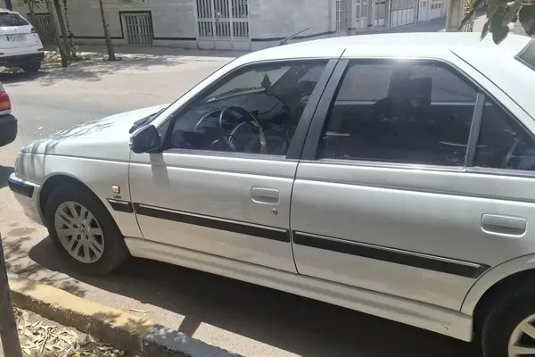 پژو، پارس