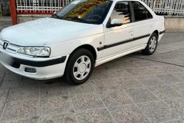 پژو، پارس