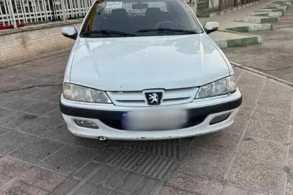 پژو، پارس